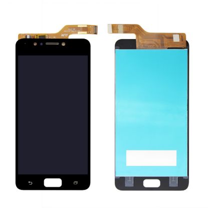 For ASUS Zenfone 4 Max ZC520KL X00HD Display - Black