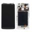 For LG G Pro 2 Display with Frame - Black