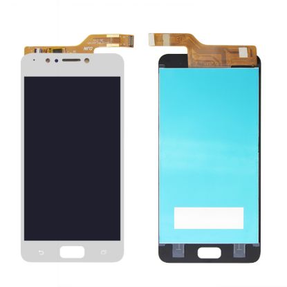 For ASUS Zenfone 4 Max ZC520KL X00HD LCD Display- White