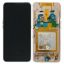 For Samsung Galaxy A80 A805F AMOLED Display Assembly with Frame - Gold
