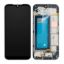 For LG K31 K300 Display with Frame