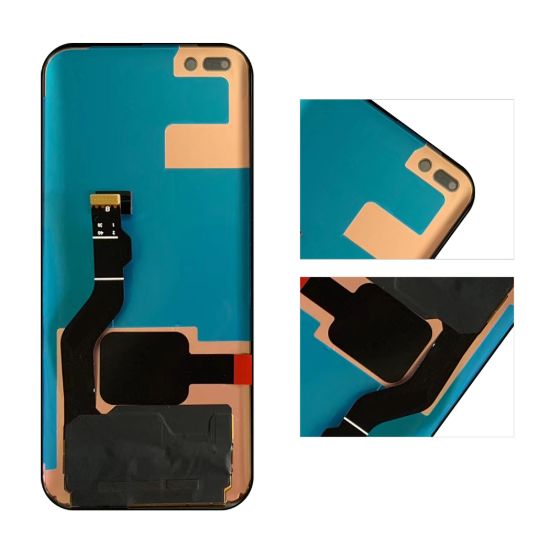 For Huawei P40 Pro OLED Display - Black