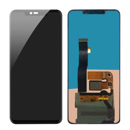 For Huawei Mate 20 Pro OLED Display with Fingerprint - Black