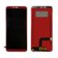 For Samsung Galaxy A6s G6200 Screen - Red