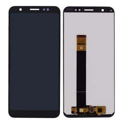 For ASUS Zenfone Lite L1 ZA551KL Display with Frame - Black