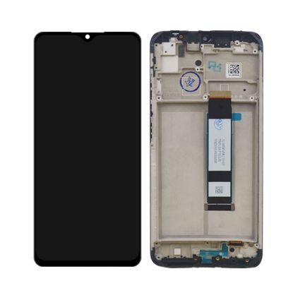 For Xiaomi Poco M2 Display Assembly with Frame