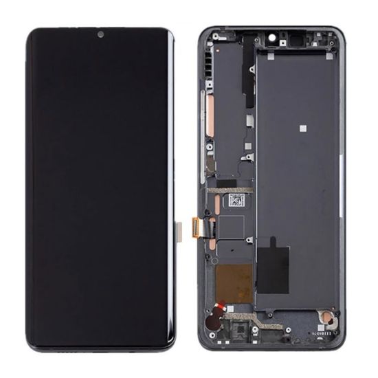 For Xiaomi Mi Note 10 Lite AMOLED Display Assembly with Frame
