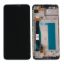 For ASUS Zenfone Max (M2) ZB633KL ZB632KL Display with Frame - Black