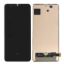 For Samsung Galaxy A71 A715 AMOLED Screen - Black