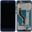 For Huawei P10 Lite Nova Youth Display with Frame - Blue