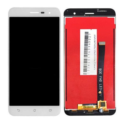 For ASUS Zenfone 3 ZE520KL Display - White