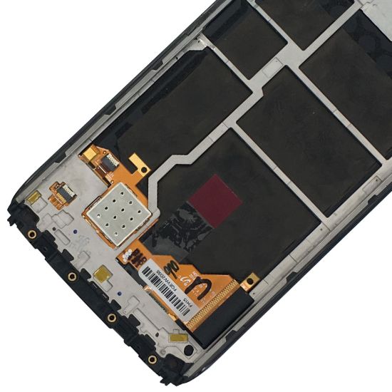 For Motorola DROID Turbo Moto XT1254 Display with Frame