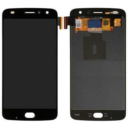 For Motorola Moto Z2 Play Display - Black