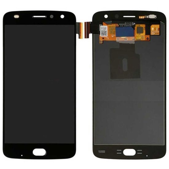 For Motorola Moto Z2 Play Display - Black