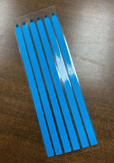 6 x Pull Tabs Stretch Release Adhesive Strips Fit 11.6" 13.3" 14.0" 15.6" Screen