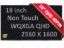 240hz 2.5k 18.0" Wqxga Laptop Lcd Screen Auo B180qan01.0 2560x1600 40 Pin