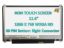 New 11.6" HD LCD LED Replacement Screen For ASUS Laptop E203MA E203MA-YS03
