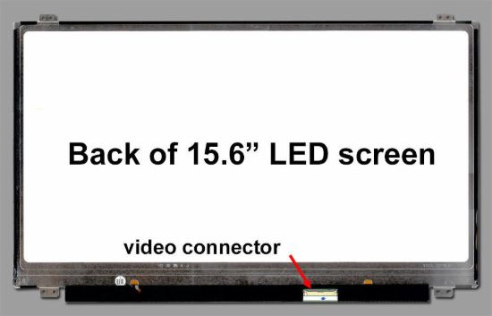 Toshiba SATELLITE L55-B5276 LCD Screen Replacement for Laptop New LED HD Glossy