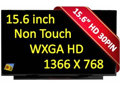 15.6 for Lenovo Ideapad 330S-15IKB 81JT 81F5 81GC LED LCD Screen Display Panel