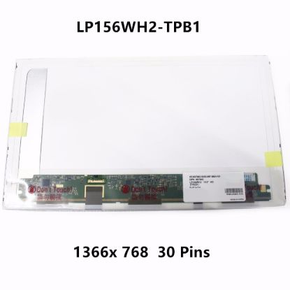 For B156XW02 V.3 HW9A Display HD 1366x768 15.6 inch 40 Pins