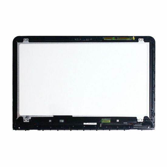 For HP Star Wars Special Edition 15-an000 Notebook 15t-an000 CTO series 15.6″ Full HD (FHD) 1920x1080 60Hz Touch Screen Assembly No Bezel Touch Screen Display