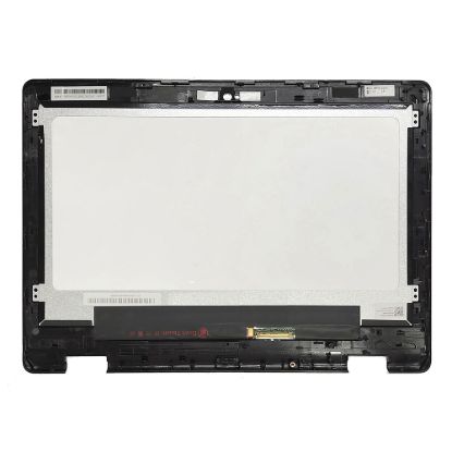 For Dell Inspiron 13 7359 2-in-1 13.3″ Full HD (FHD) 1920x1080 30 Pins 60Hz Touch Screen Assembly with Bezel