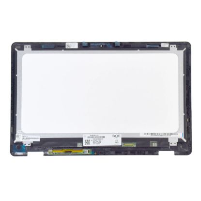 For Dell Inspiron 15 7568 2-in-1 15.6″ Full HD (FHD) 1920x1080 60Hz Touch Screen Display Assembly with Bezel