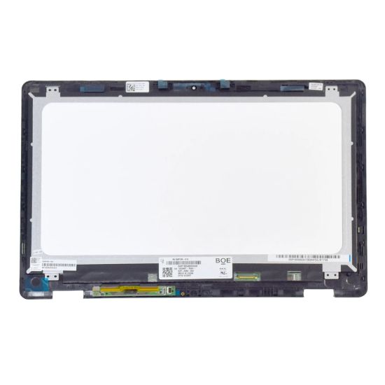 For Dell Inspiron 15 7568 2-in-1 15.6″ Full HD (FHD) 1920x1080 60Hz Touch Screen Display Assembly with Bezel
