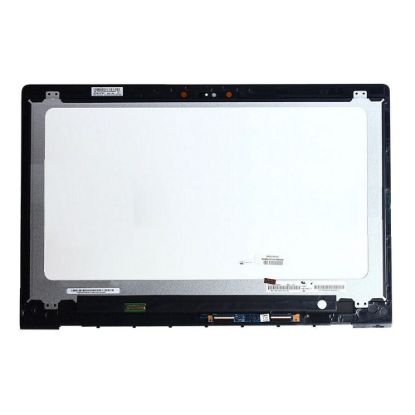 For HP ENVY Laptop 17-ae Touch Display Assembly Series 17.3″ Full HD (FHD) 1920x1080 60Hz Touch Display Assembly with Bezel