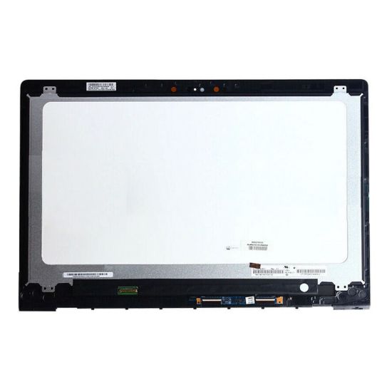 For HP ENVY Laptop 17-ae Touch Display Assembly Series 17.3″ Full HD (FHD) 1920x1080 60Hz Touch Display Assembly with Bezel