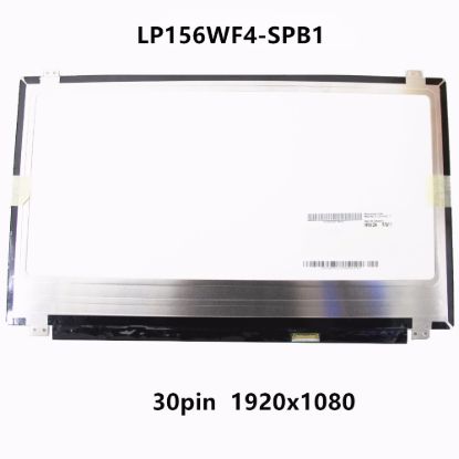 For LP156WF4 (SL)(B6) Display FHD 1920x1080 IPS 15.6 inch