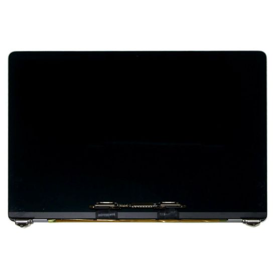 Refurbished Original Complete Display For Apple MacBook Pro A1990 15.4 inch (2018, 2019) Display Top Full Assembly - Gray