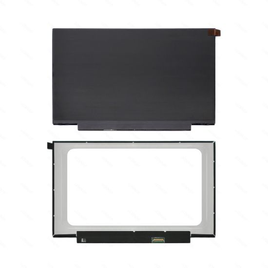 For B140XTN07.2 HW2A Display HD 1366x768 14 inch 30 Pins