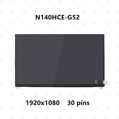 For LP140WF7 (SP)(C1) Display FHD 1920x1080 IPS 14 inch