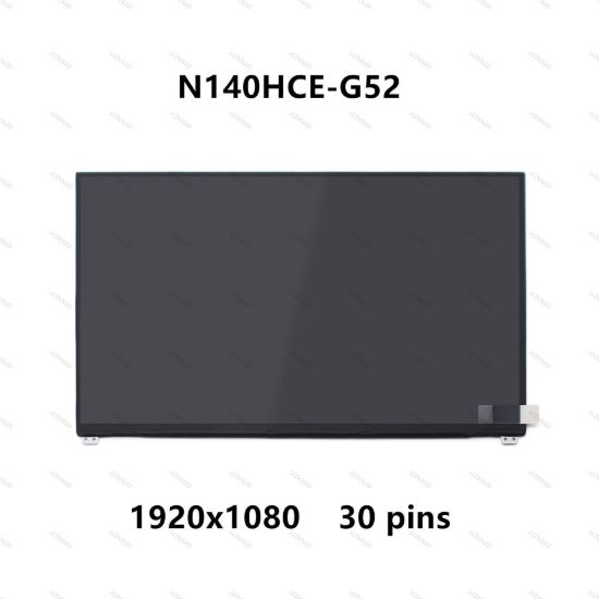 For LP140WF7 (SP)(C1) Display FHD 1920x1080 IPS 14 inch