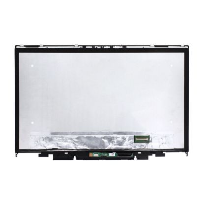 For Dell Inspiron 13 7386 2-in-1 13.3″ UHD 4K 3840x2160 40 Pins 60Hz Touch Screen Assembly with Bezel