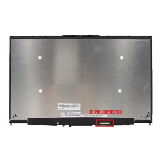 For Lenovo Yoga Slim 7 15IMH05 (82AB) 15.6″ Full HD (FHD) 1920x1080 60Hz Display Assembly With Touch