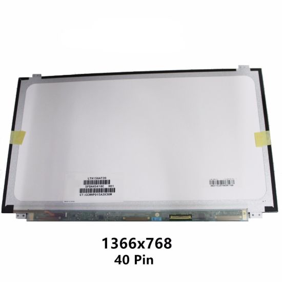 For LTN156AT30-301 Display HD 1366x768 15.6 inch 40 Pins