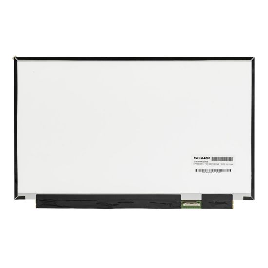 For LQ133M1JW28 Display FHD 1920x1080 13.3 inch 30 Pins