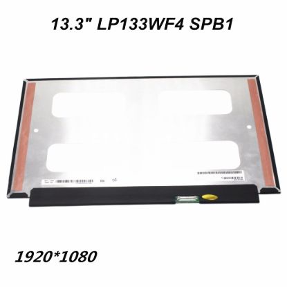 For N133HCE-GP1 Display FHD 1920x1080 IPS 13.3 inch 30 Pins