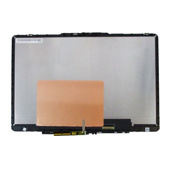 For NV133WUM-N4D 13.3″ WUXGA 1920x1200 60Hz LCD Display + Touch Digitizer Assembly with Bezel