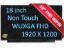 Dell Alienware M18 R1 18" 480Hz WUXGA Non-Touch Replacement LCD Laptop Screen