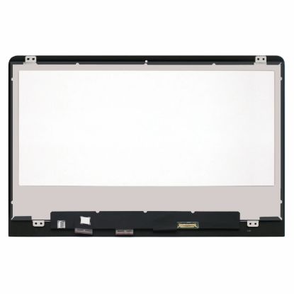 For ASUS Vivobook Flip 14 TP410 TP410UA TP410UF TP410UR series 14″ Full HD (FHD) 1920x1080 60Hz LCD Display + Touch Digitizer Assembly with Bezel