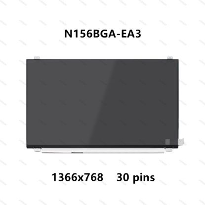 For N156BGA-EA3 REV.C4 Display HD 1366x768 15.6 inch 30 Pins