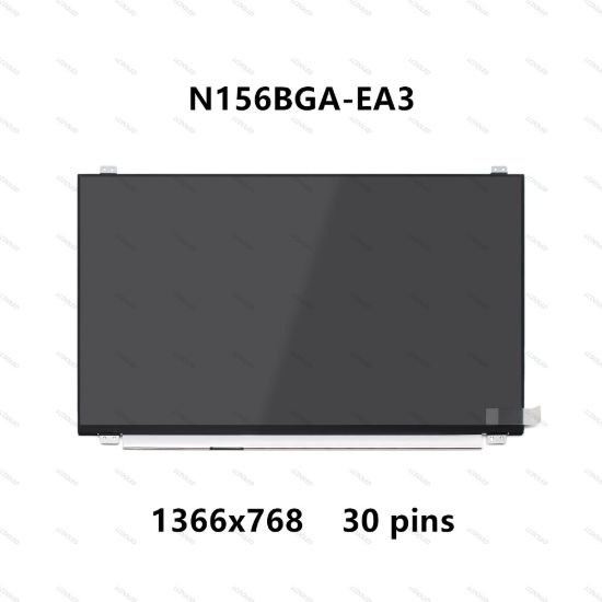 For N156BGA-EA3 REV.C4 Display HD 1366x768 15.6 inch 30 Pins
