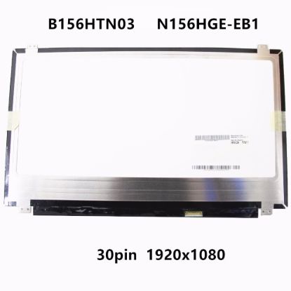 For LTN156HL06-W01 Display FHD 1920x1080 IPS 15.6 inch 30 Pins