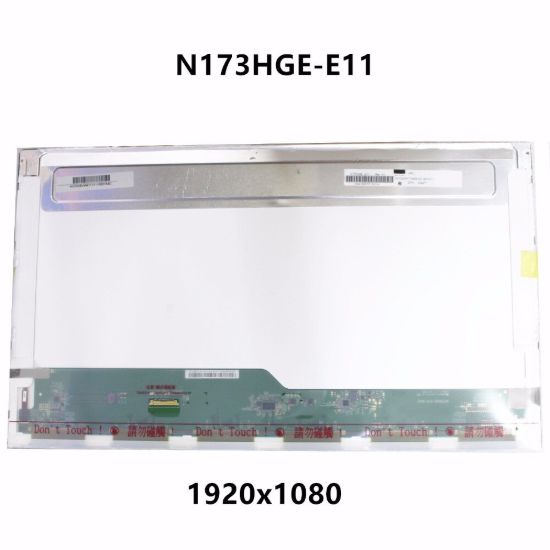 For B173HTN01.1 HW0A Display FHD 1920x1080 17.3 inch 30 Pins