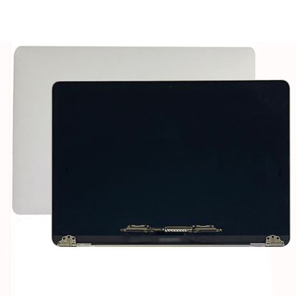 Refurbished Original Complete Display For MacBook Pro 13" A1706 A1708 EMC 2978 3164 Display Top Full Assembly - Gray