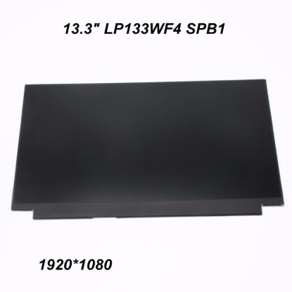 For NV133FHM-N52 Display FHD 1920x1080 IPS 13.3 inch