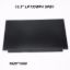 For NV133FHM-N52 Display FHD 1920x1080 IPS 13.3 inch